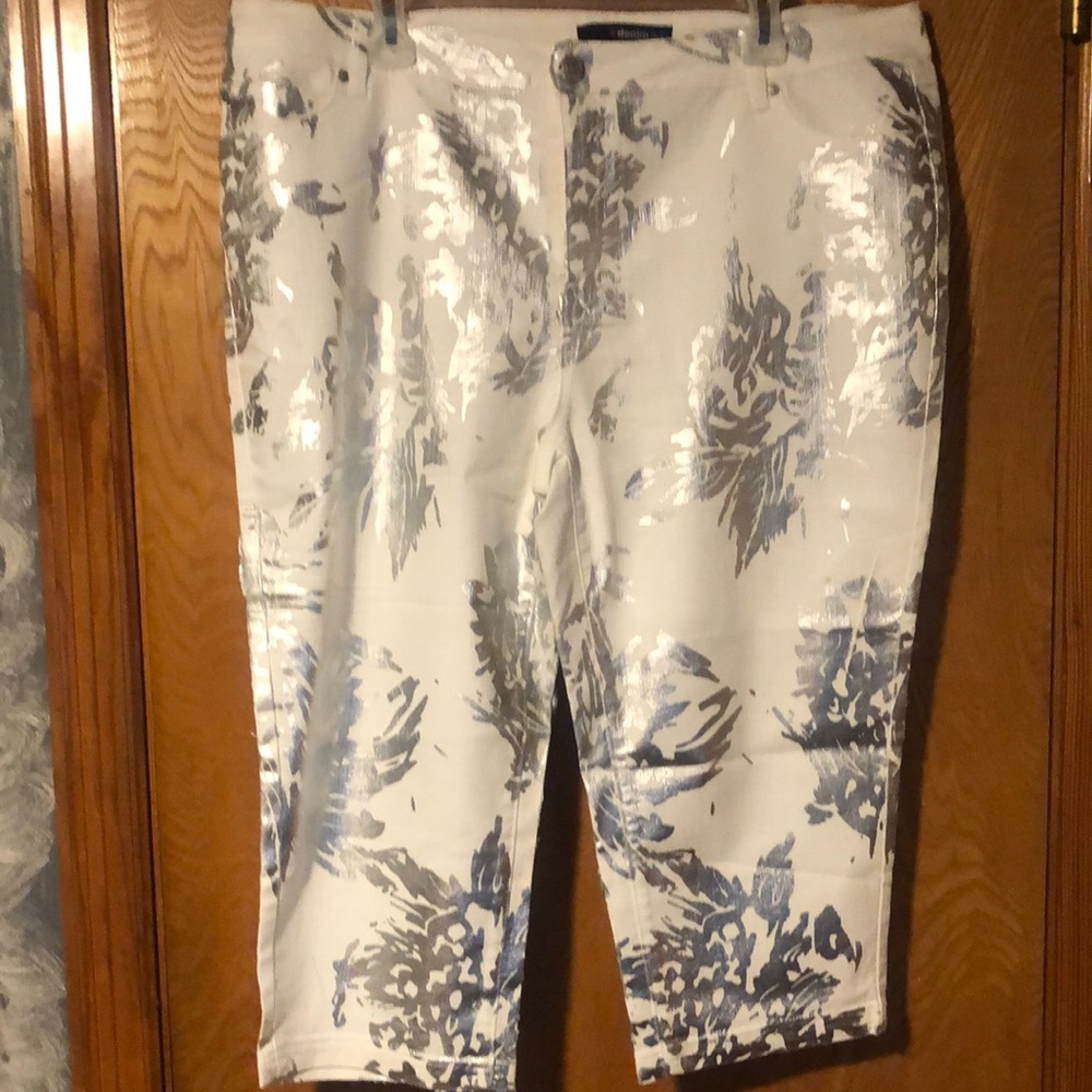 NWOT Capri’s